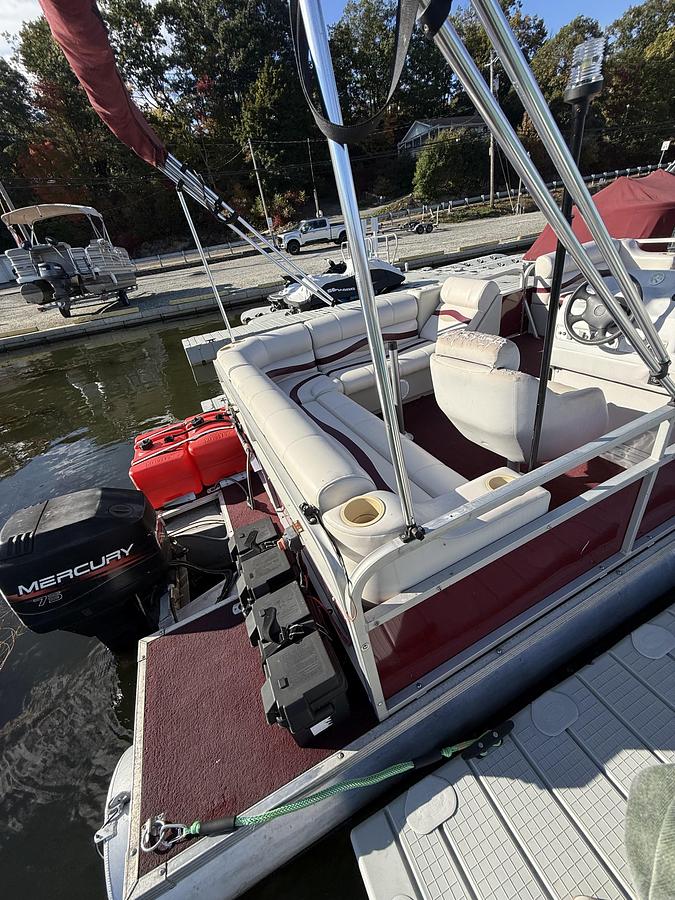 Used 1996 Manitou Custom