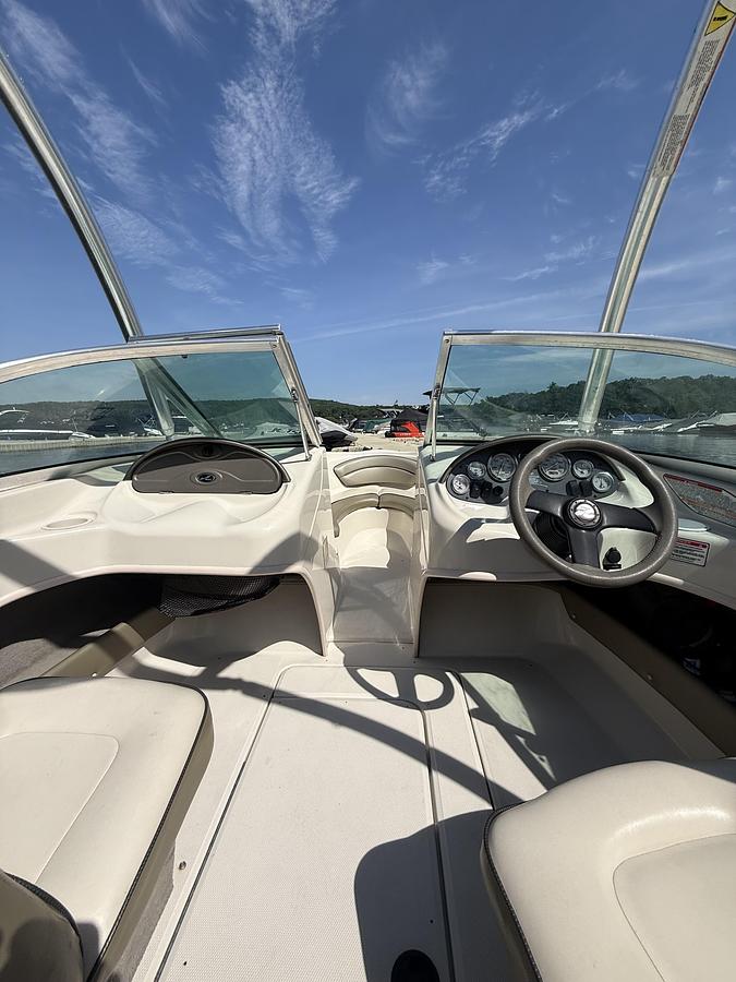 Used 2005 Seaay 185 Sport