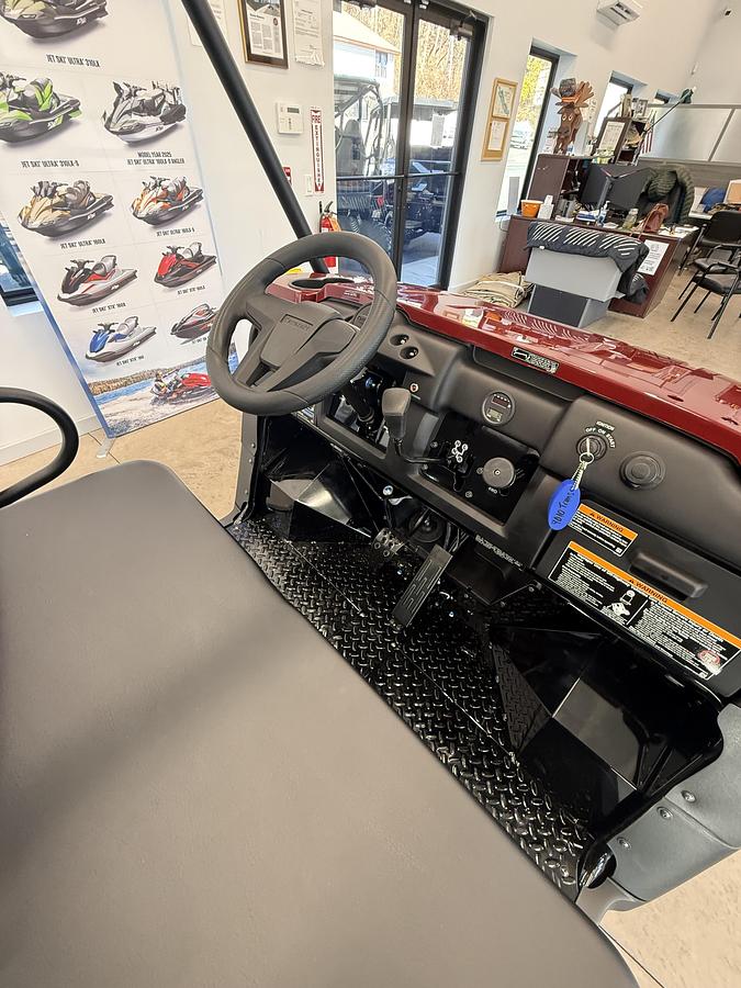 2026 Kawasaki Mule 4010