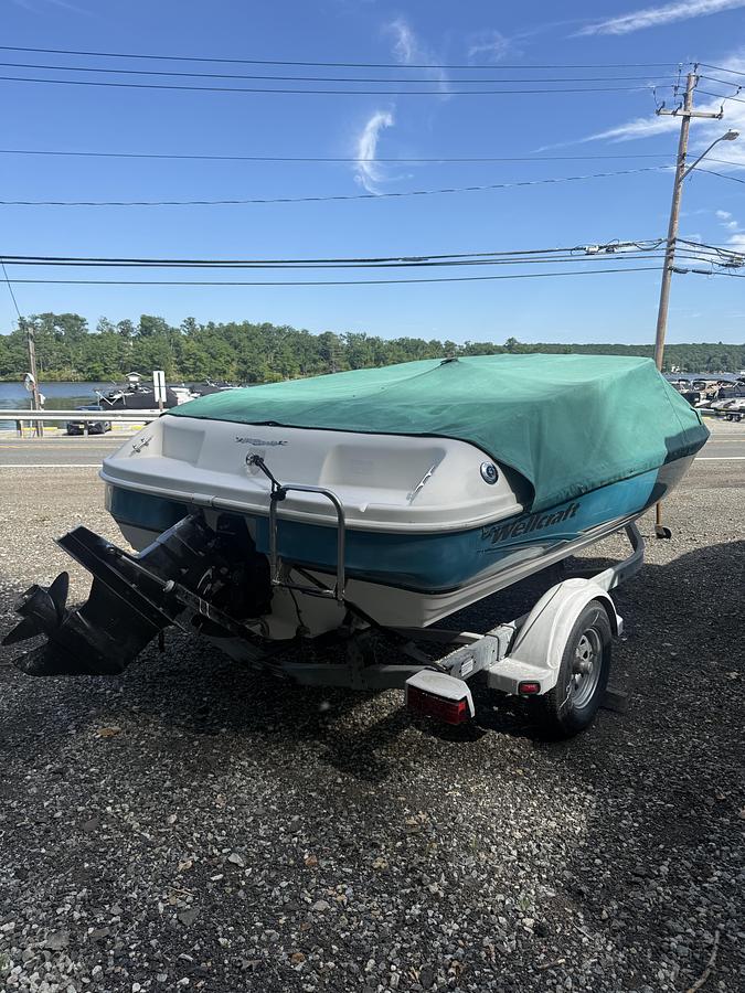 Used 2000 Wellcraft 175SS