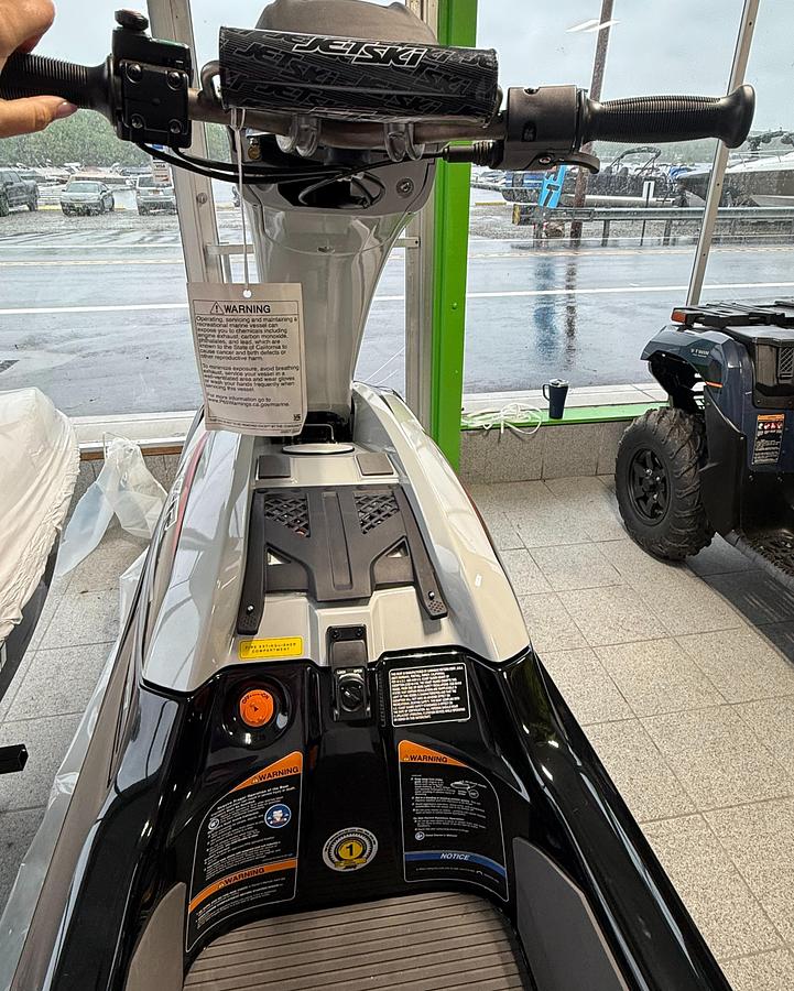 2024 Kawasaki SXR-160