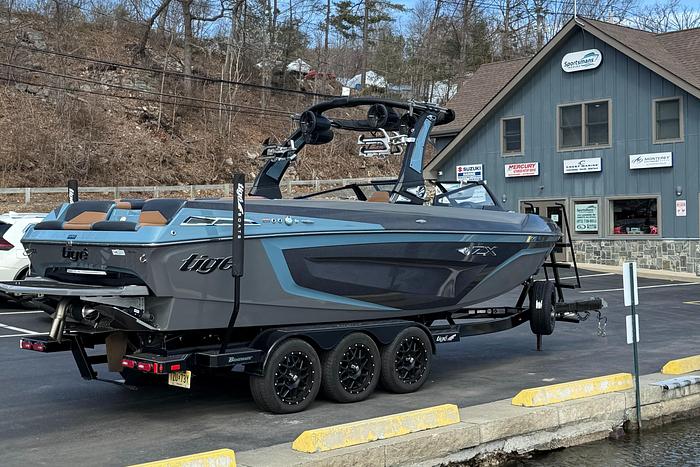 Used 2022 Tigé 25ZX
