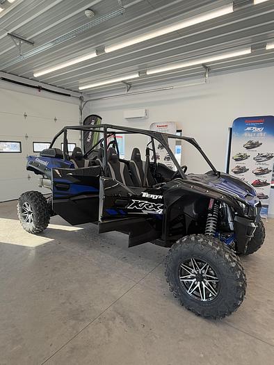 2025 Kawasaki TERYX KRX 4 1000