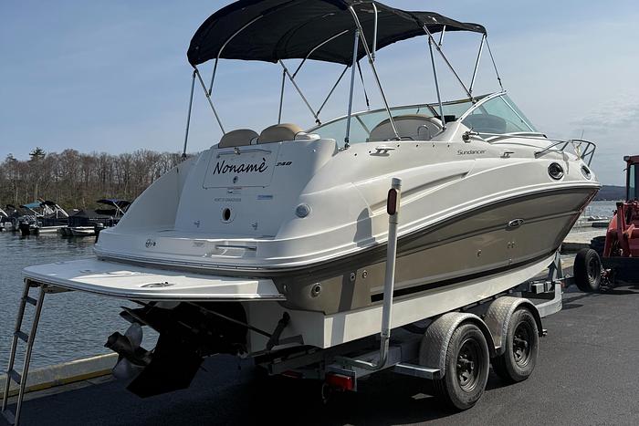 Used 2009 Sea Ray 240 Sundancer