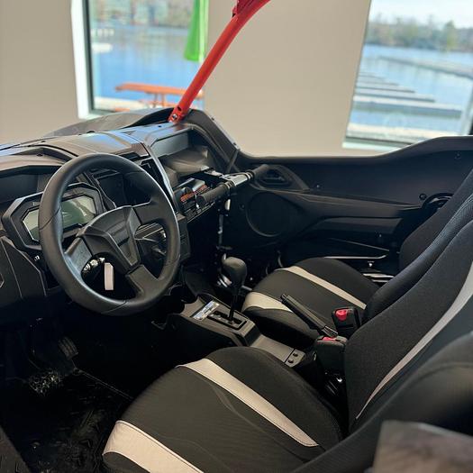 2025 Kawasaki TERYX KRX 1000 TRAIL EDITION