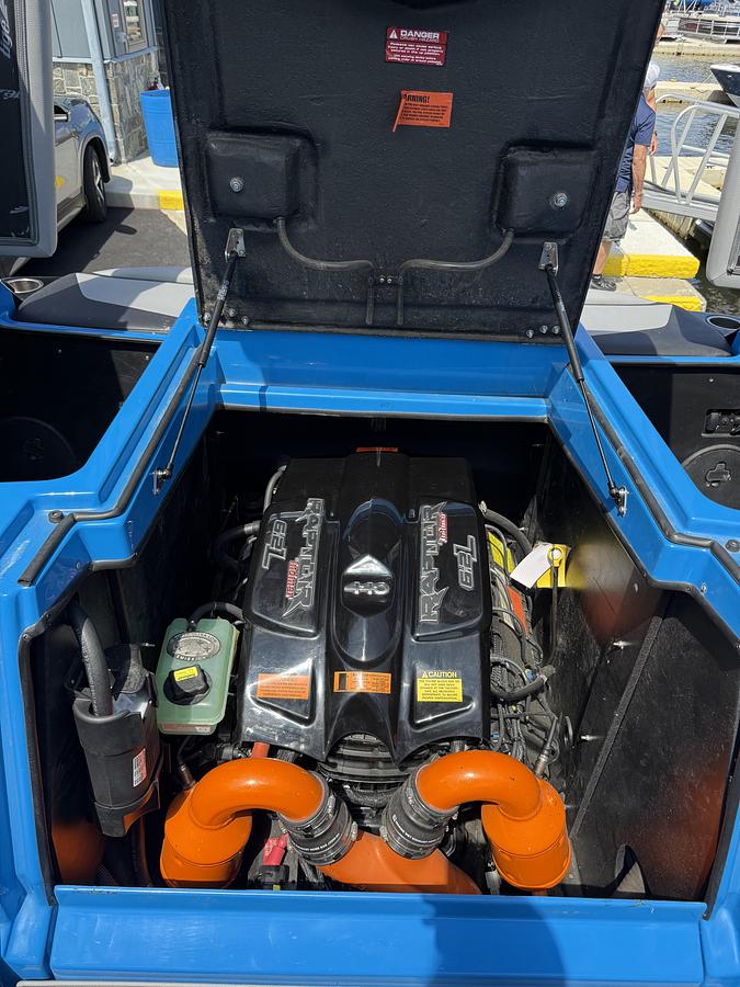 Used 2019 Tige ZX5