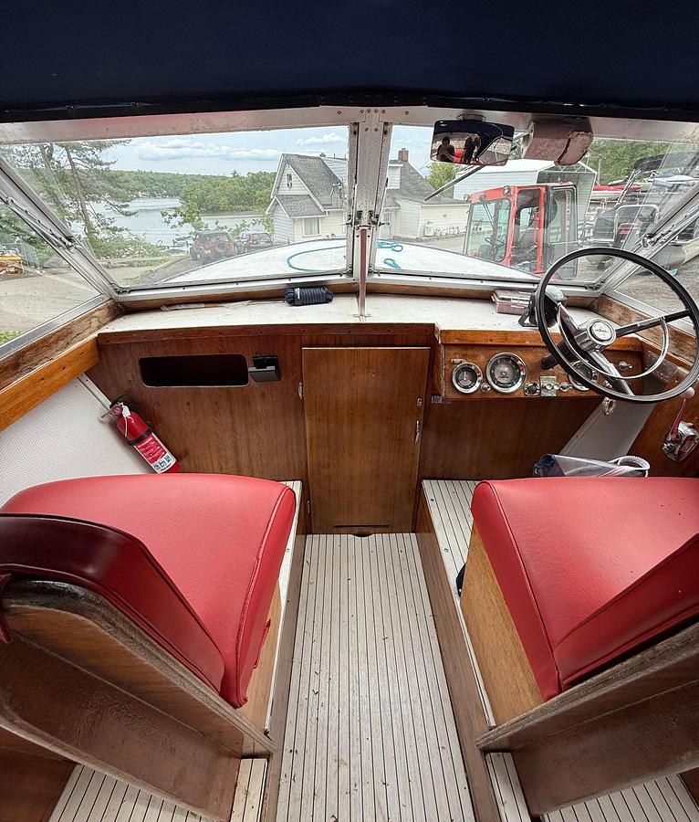Used 1966 Chris-Craft Sea Skiff