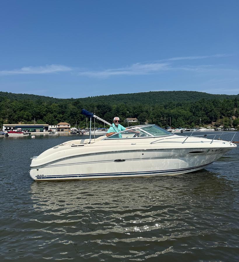Used 2007 Sea Ray 215 Weekender