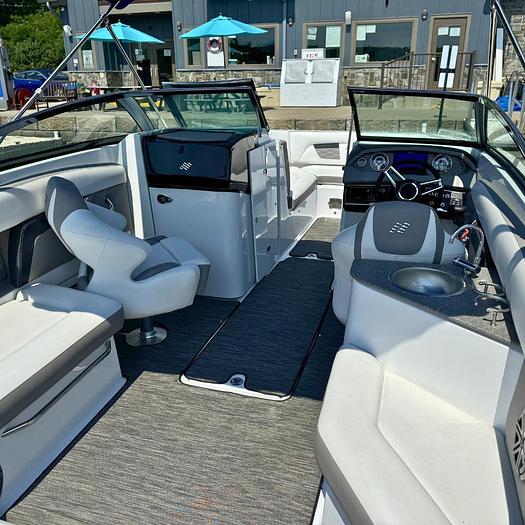 Used 2021 Four Winns HD8 270SD