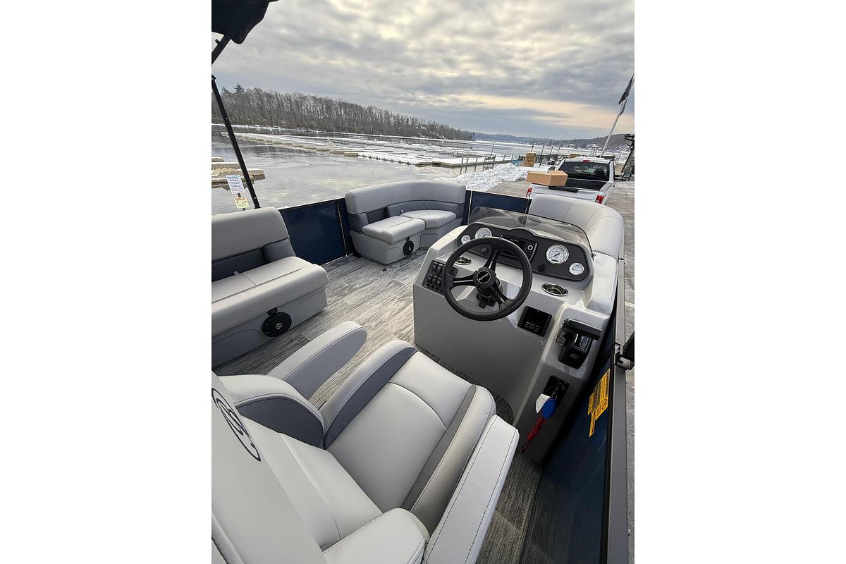 2026 Bentley Pontoons 200 Fish-N-Cruise