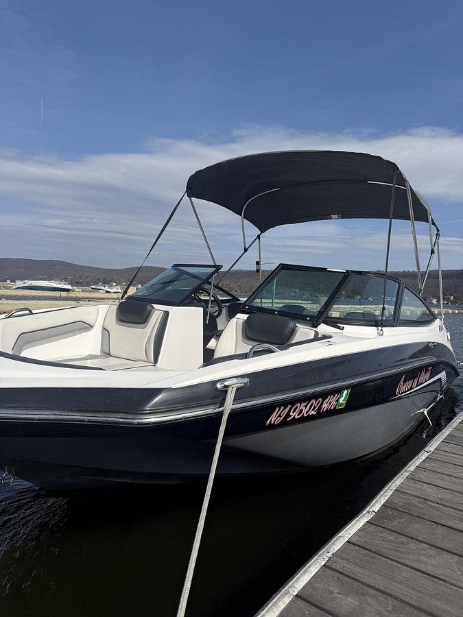 Used 2017 Yamaha AR195