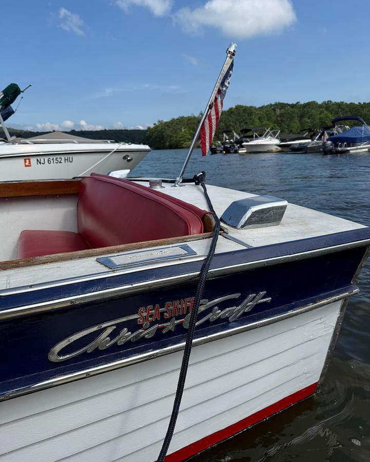 Used 1966 Chris-Craft Sea Skiff
