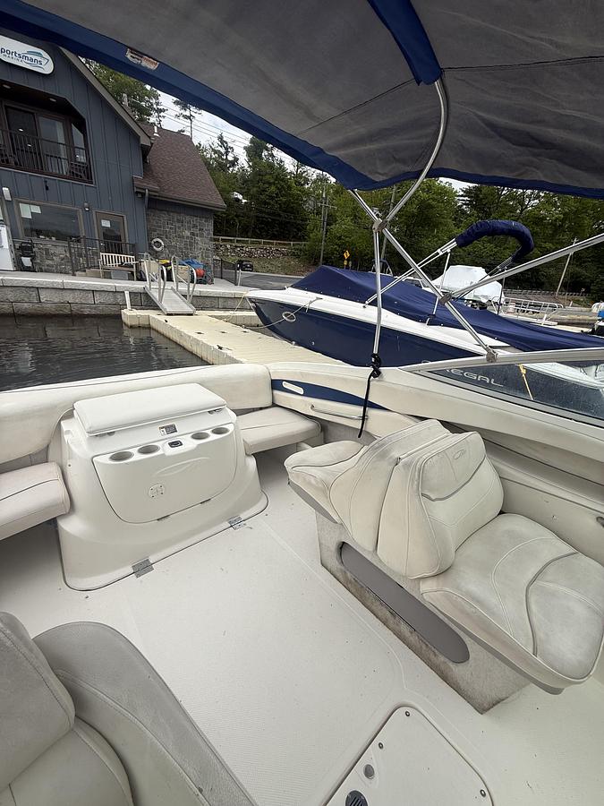 Used 2003 Maxium 2100 SC