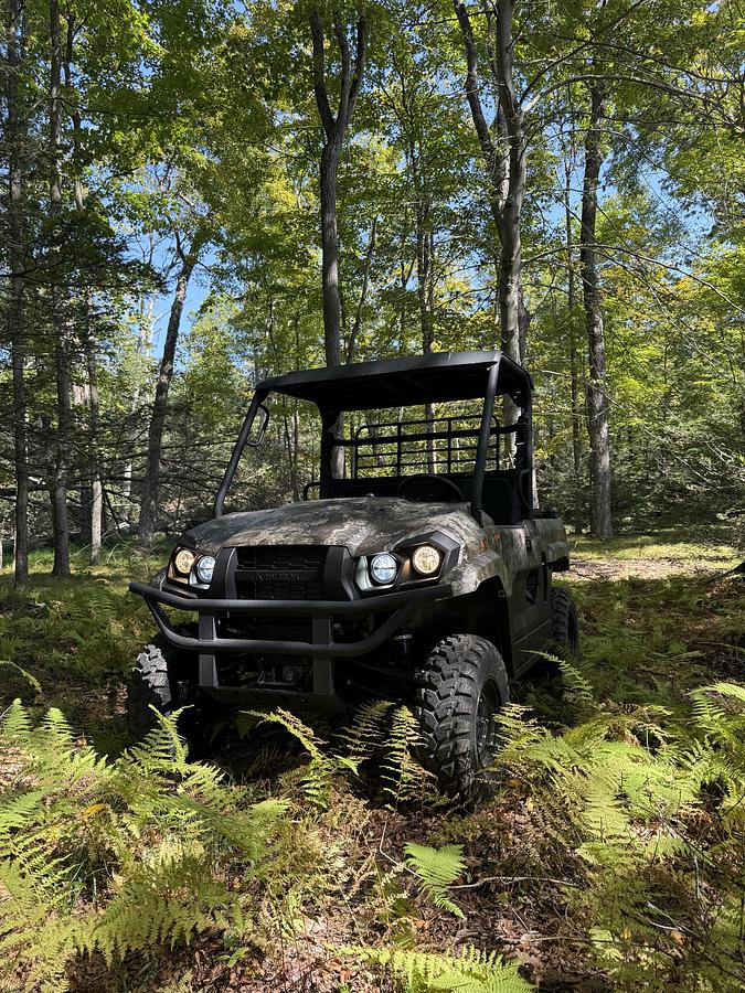 2026 Kawasaki Mule Pro MX EPS Camo