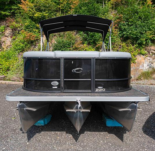 2023 Crest Classic DLX 220