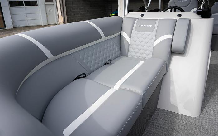 2024 Crest Classic DLX 200