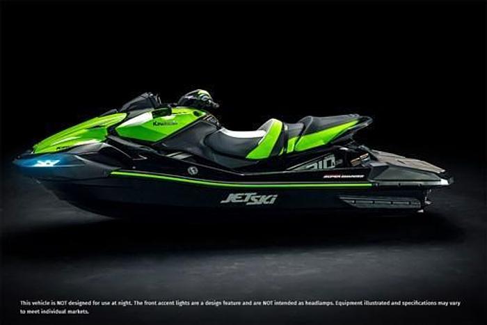 2024 Kawasaki Jetski Ultra 310LX-S