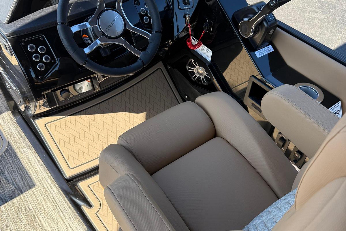 2026 Crest Caribbean 230 SLS