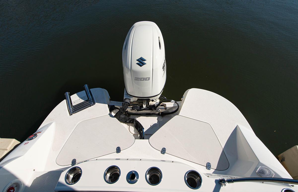 Used 2019 Stingray 212 SC