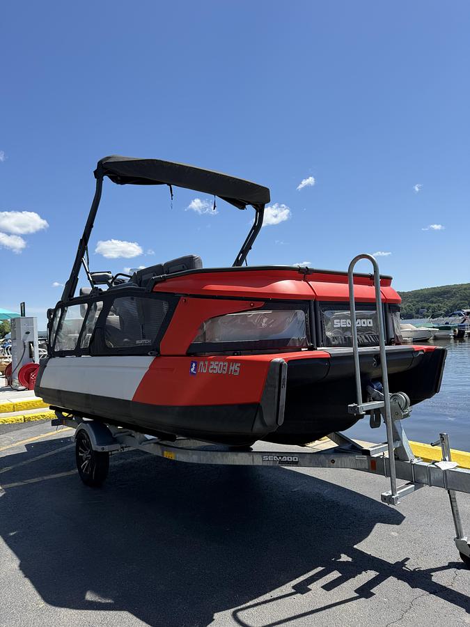 Used 2023 SeaDoo Switch 46PX