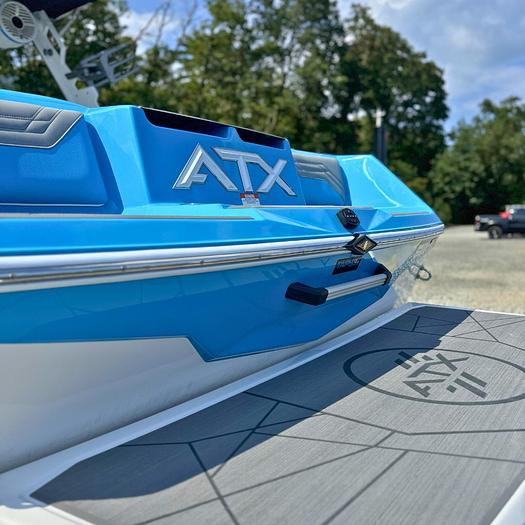 2025 ATX 22-Type S