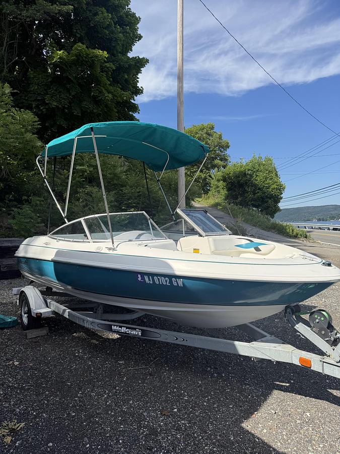 Used 2000 Wellcraft 175SS