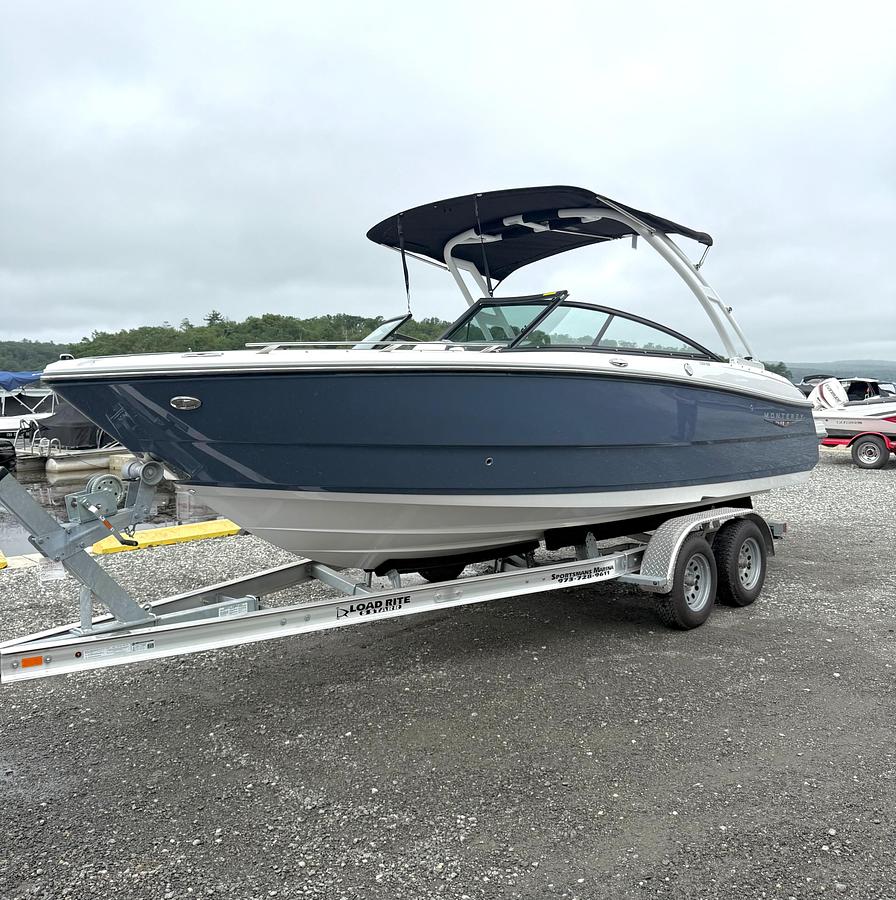 2025 Monterey 238SS Super Sport