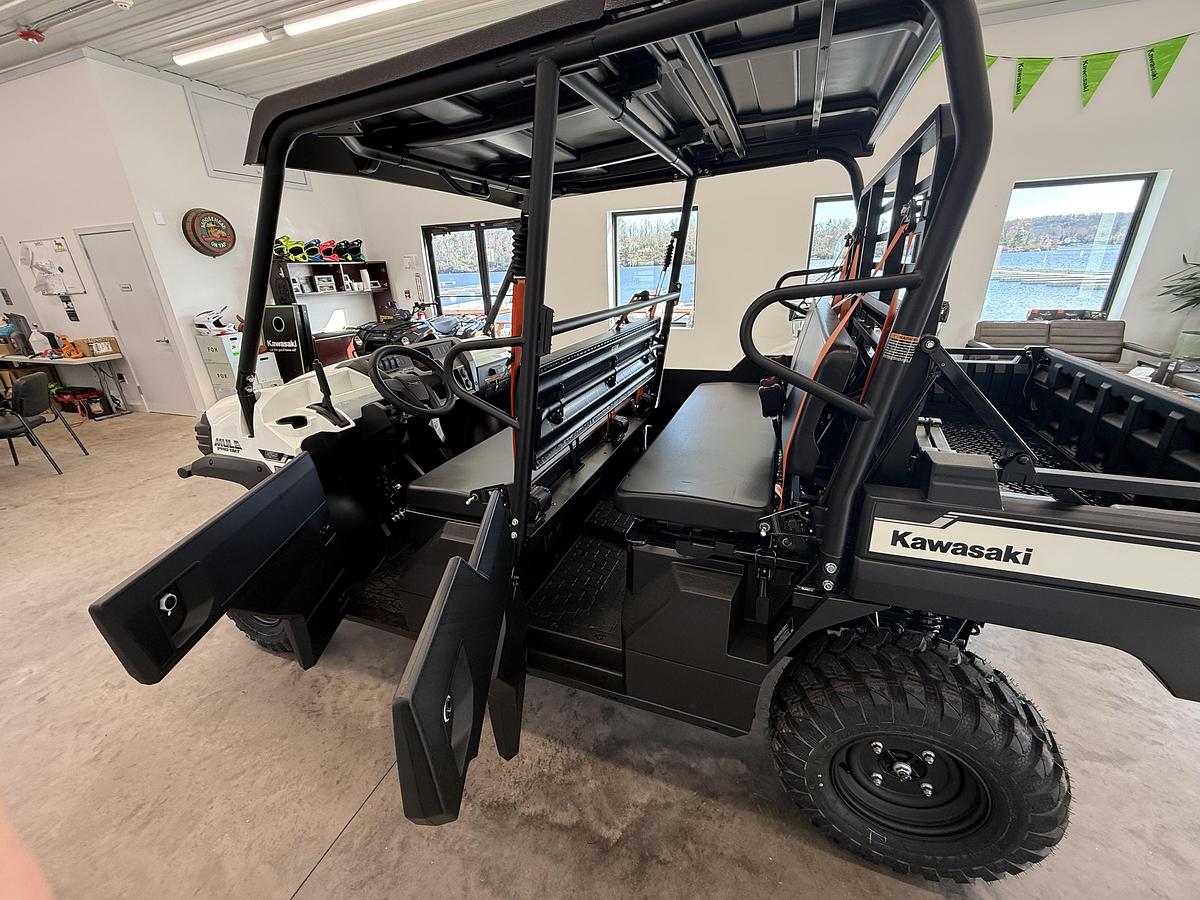 2025 Kawasaki Mule Pro-DXT FE EPS
