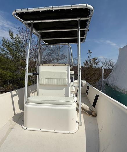 Used 2010 May-Craft 1800 Skiff