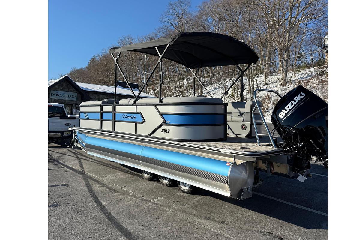 2026 Bentley Pontoons Bolt 223