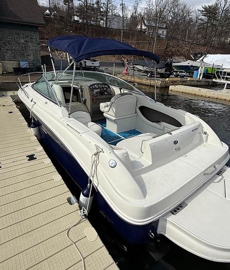 Used 2006 Sea Ray 225 Weekender