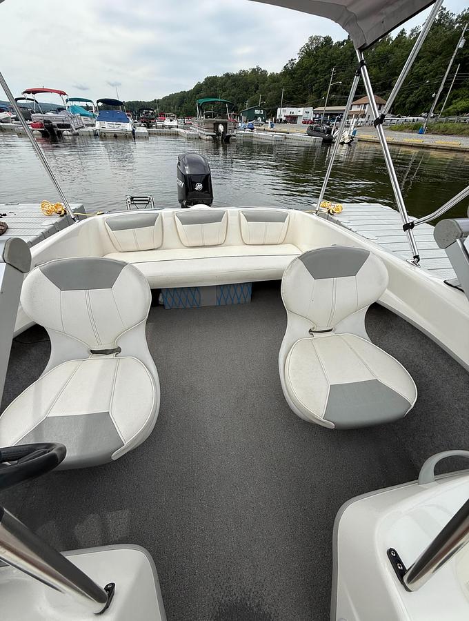 Used 2013 Bayliner 160 Bowrider