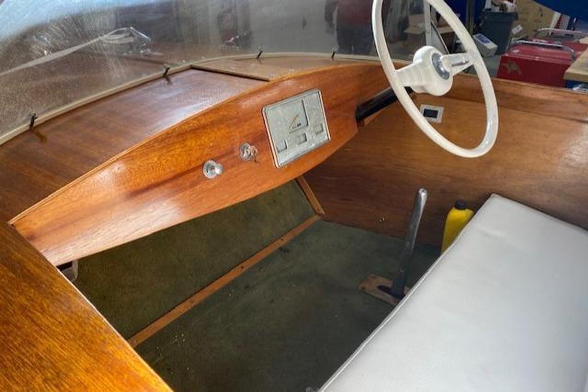 Used 1954 Correct Craft Atom Skier