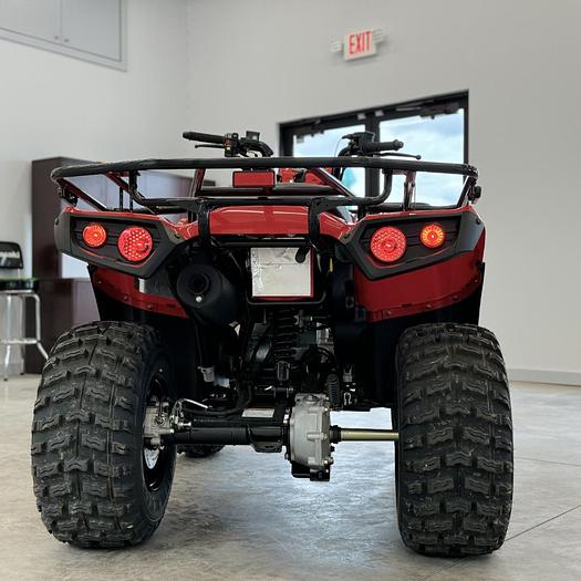 2024 Kawasaki BRUTE FORCE 300