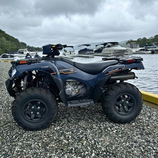 2024 Kawasaki BRUTE FORCE 750