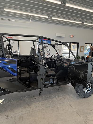 2025 Kawasaki TERYX KRX 4 1000