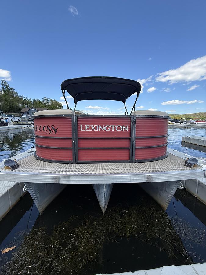 Used 2020 Lexington 519