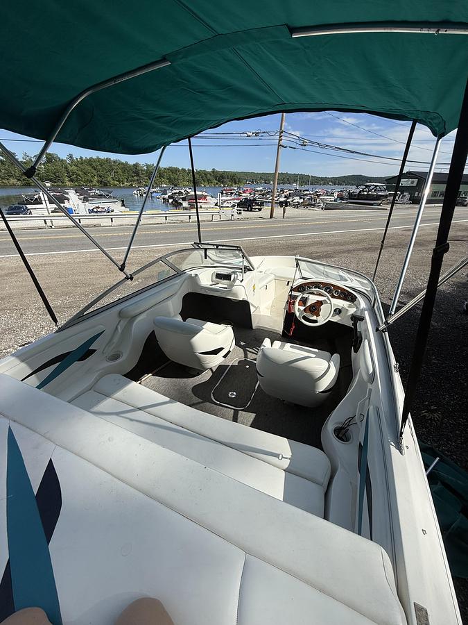Used 2000 Wellcraft 175SS