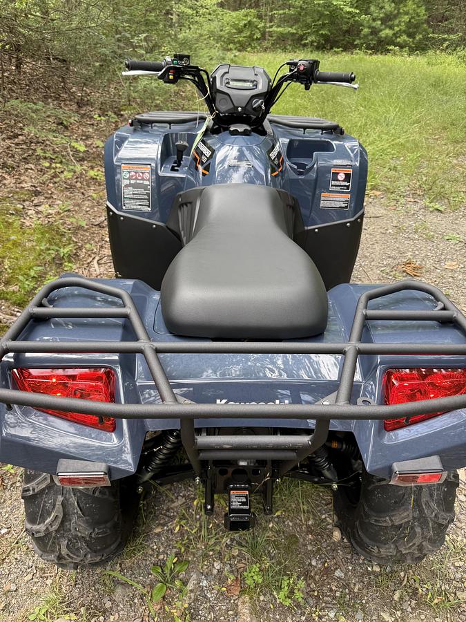 2025 Kawasaki Brute Force 450