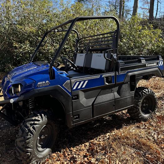 2024 Kawasaki MULE PRO-FXR 1000