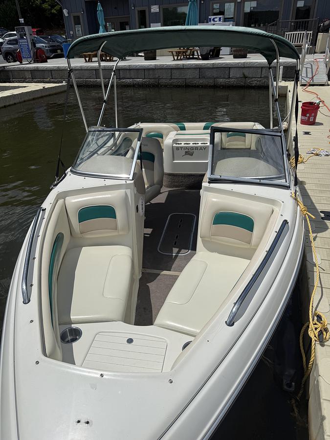 Used 2005 Stingray 190RS