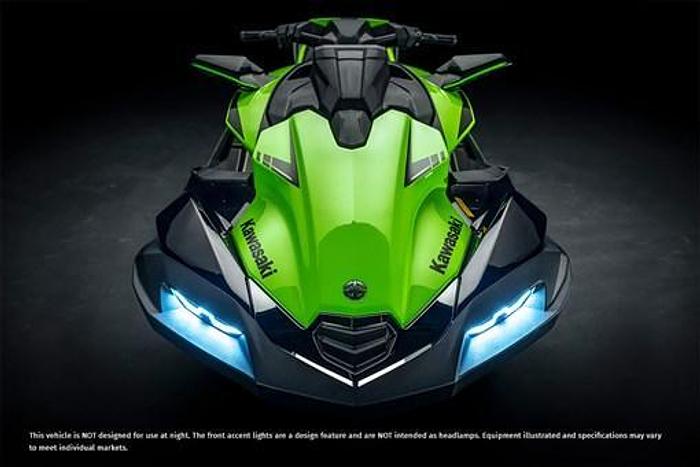 2024 Kawasaki Jetski Ultra 310LX-S