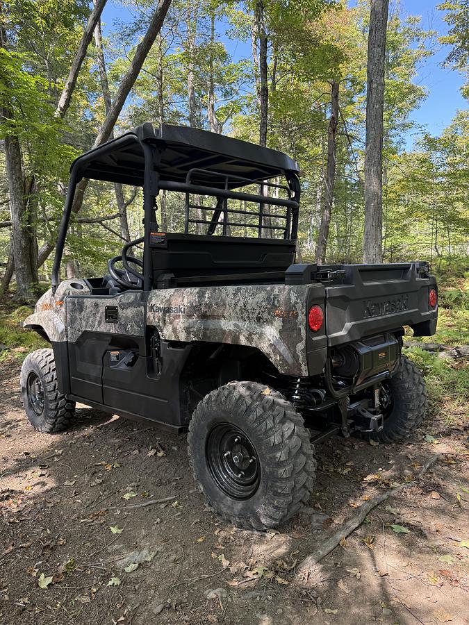 2026 Kawasaki Mule Pro MX EPS Camo