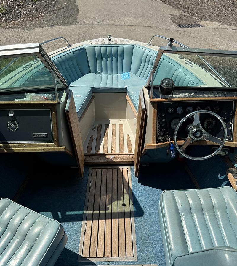 Used 1984 Cobalt 19 ft Bowrider