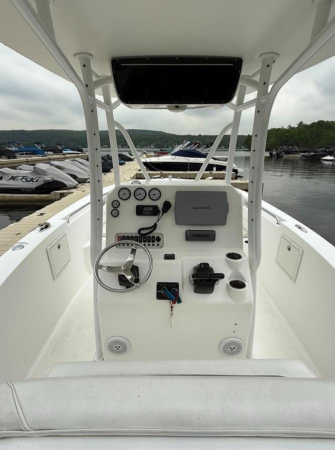 Used 2011 Tidewater 250CC Adventure Twin Engine