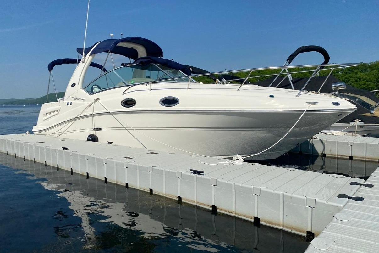 Used 2007 Sea Ray 260 Sundancer
