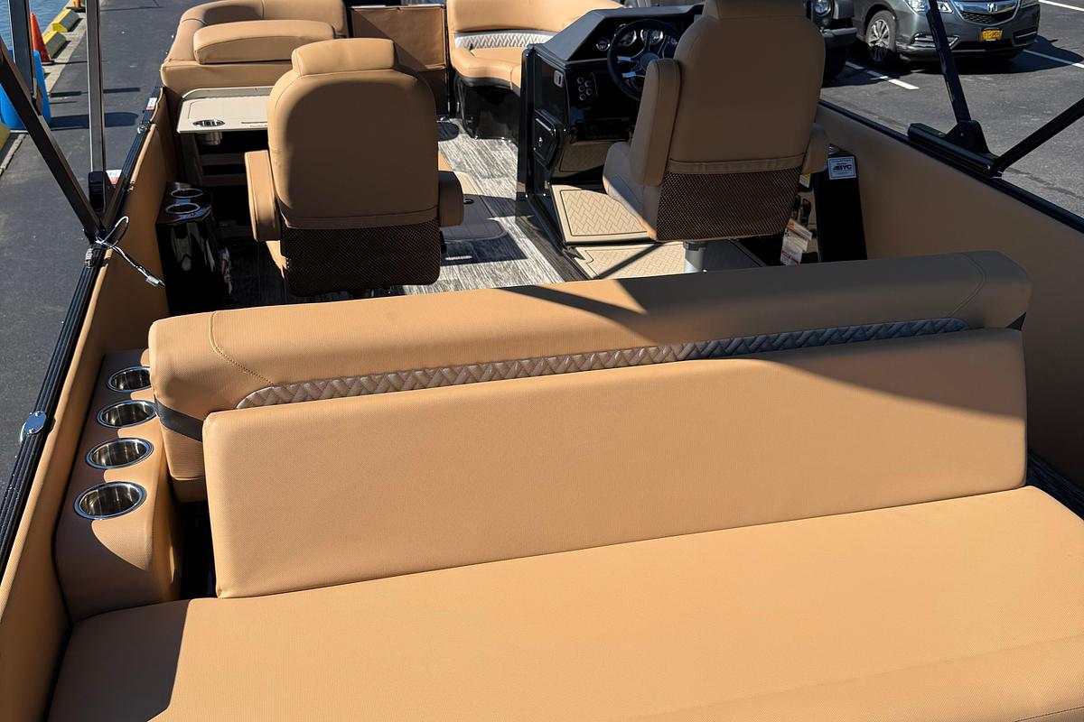 2026 Crest Caribbean 230 SLS