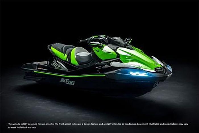 2024 Kawasaki Jetski Ultra 310LX-S