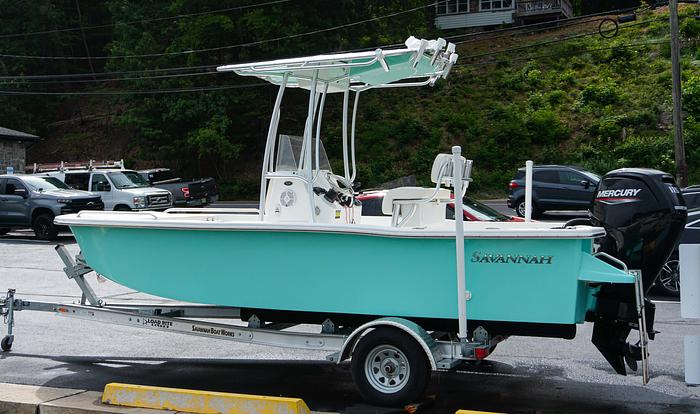 2022 Savannah SS19 Sea Foam