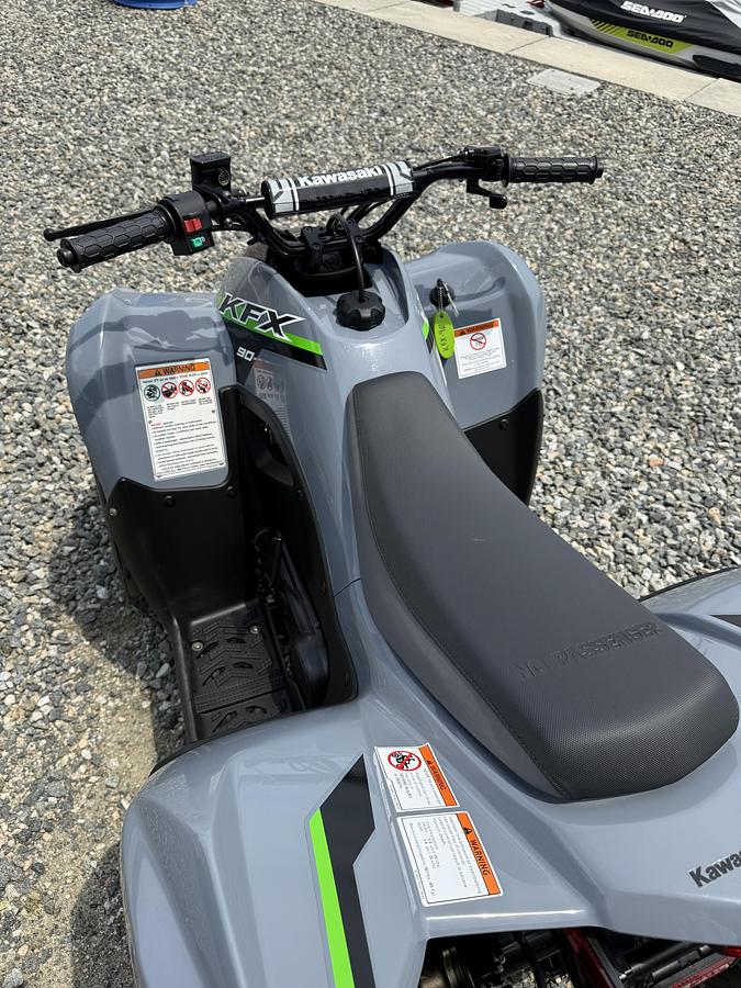Used 2024 Kawasaki KFX-90